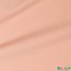 Egyszínű BIO Pamut jersey,  Soft Pink