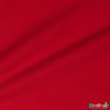 Egyszínű BIO Pamut jersey,  Piros